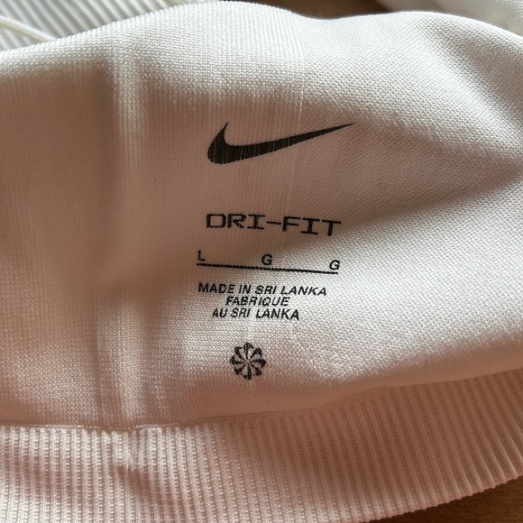 NWT Nike Indy Seamless Ribbed Non-Padded Sports Bra - Picture 5 of 5